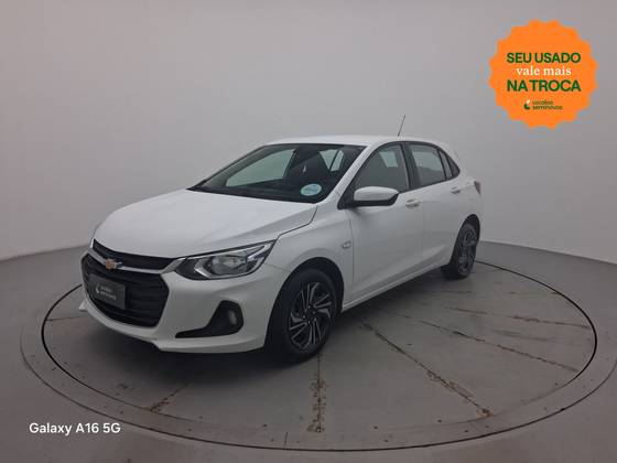 CHEVROLET ONIX 1.0 FLEX LT MANUAL